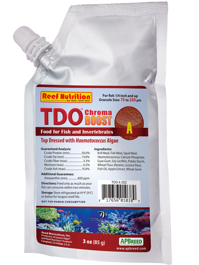 TDO™ CHROMA BOOST A