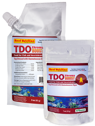 TDO™ CHROMA BOOST A