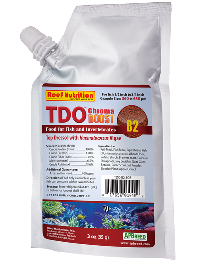 TDO™ CHROMA BOOST B2