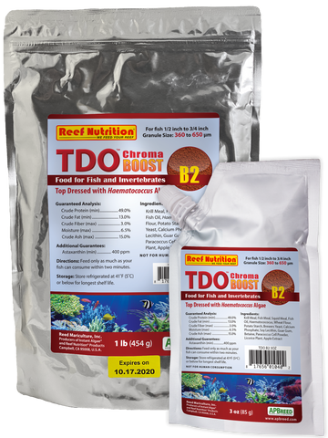 TDO™ CHROMA BOOST B2