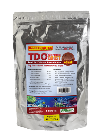 TDO™ CHROMA BOOST X-SMALL (C1)