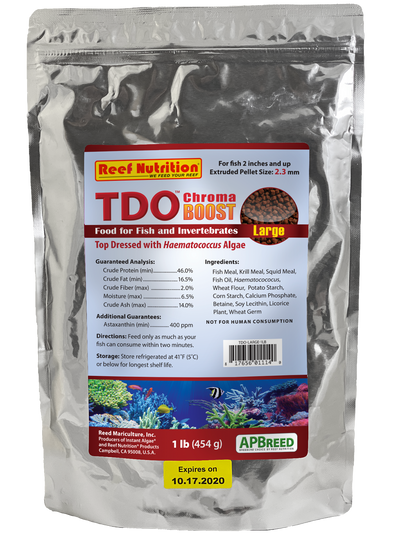 TDO™ CHROMA BOOST LARGE (EP2)