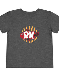 Toddler Short Sleeve RN Tee