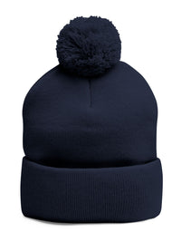 RN Pom Pom Beanie