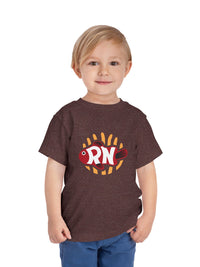 Toddler Short Sleeve RN Tee