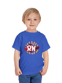 Toddler Short Sleeve RN Tee