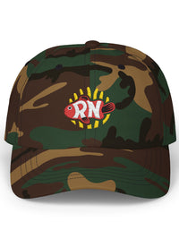 RN Logo Baseball Cap