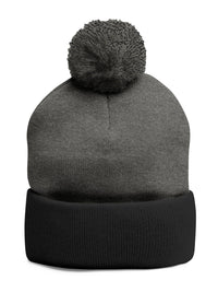RN Pom Pom Beanie
