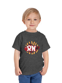 Toddler Short Sleeve RN Tee
