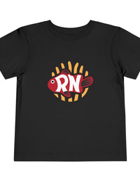 Toddler Short Sleeve RN Tee