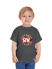 Toddler Short Sleeve RN Tee