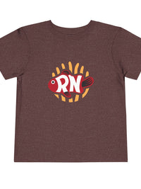 Toddler Short Sleeve RN Tee