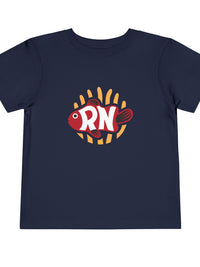 Toddler Short Sleeve RN Tee
