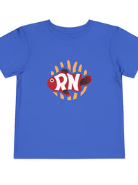 Toddler Short Sleeve RN Tee