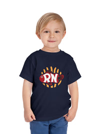 Toddler Short Sleeve RN Tee