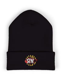 RN Knit Beanie