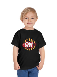 Toddler Short Sleeve RN Tee