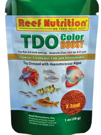 TDO™ FRESHWATER COLOR BOOST, X-SMALL (C1)