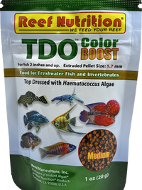 TDO™ FRESHWATER COLOR BOOST, MEDIUM (EP1)