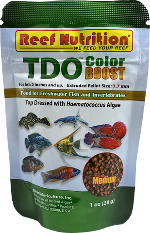 TDO™ FRESHWATER COLOR BOOST, Medium (EP1)