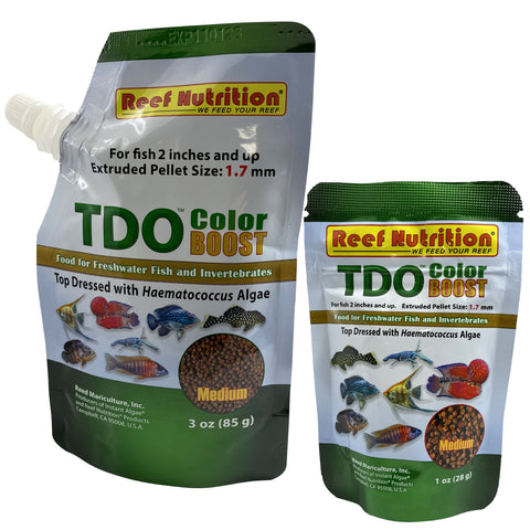 TDO™ FRESHWATER COLOR BOOST, MEDIUM (EP1)