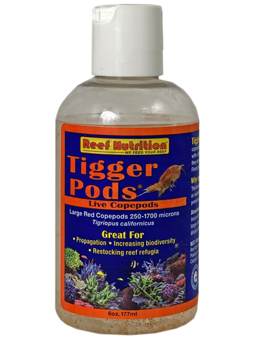 TIGGER-PODS®