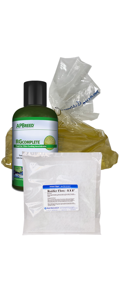 Rotifer Starter Kit