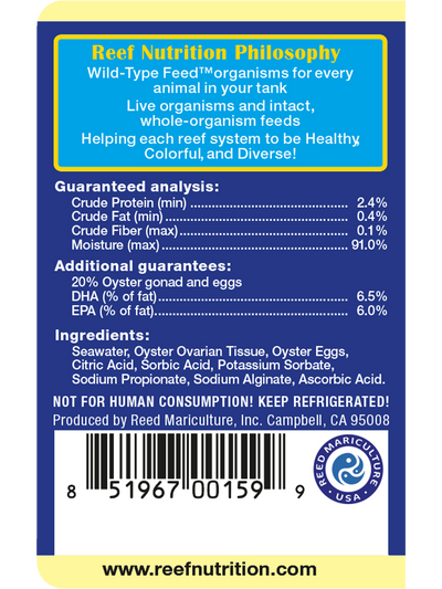 OYSTER-FEAST®