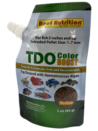 TDO™ FRESHWATER COLOR BOOST, MEDIUM (EP1)