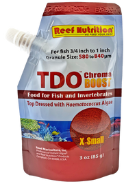 TDO™ CHROMA BOOST X-SMALL (C1)