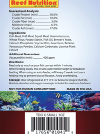 TDO™ CHROMA BOOST X-SMALL (C1)