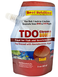 TDO™ CHROMA BOOST SMALL (C2)