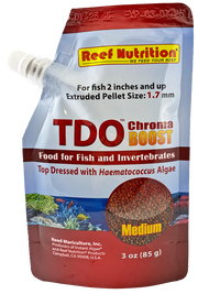 TDO™ CHROMA BOOST MEDIUM (EP1)