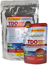 TDO™ CHROMA BOOST MEDIUM (EP1)