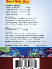 TDO™ CHROMA BOOST MEDIUM (EP1)