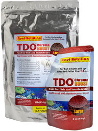 TDO™ CHROMA BOOST LARGE (EP2)