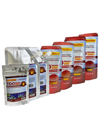 TDO HOBBYIST BREEDER PACK