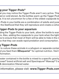 TIGGER-PODS®
