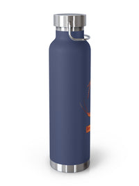 Grateful Live Vacuum Insulated Bottle