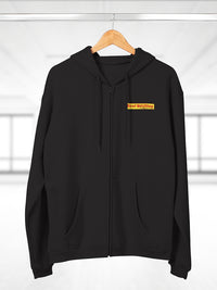 RN Hooded Zip Sweatshirt