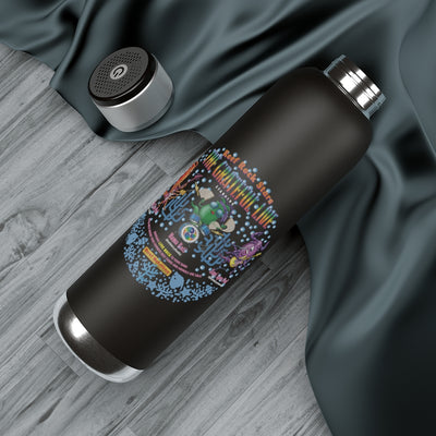 Insulated Flask + Speaker