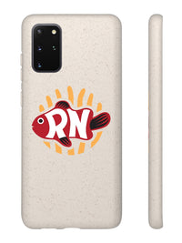 RN Fish Biodegradable Case