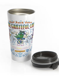Grateful Live Travel Mug