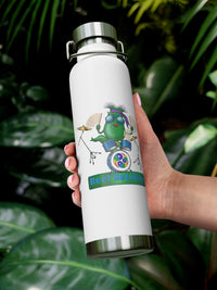Grateful Live Vacuum Insulated Bottle