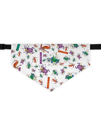 Grateful Live Pet Bandana Collar