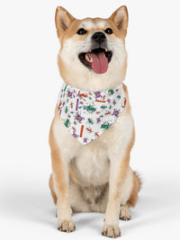 Grateful Live Pet Bandana Collar
