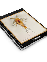 Tigger Spiral Notebook
