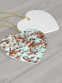 Tigger Ceramic Ornaments