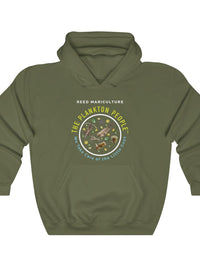Plankton People Hooded Sweatshirt