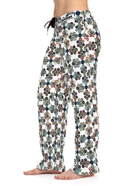 Victorian Diatom Women's PJ Pants